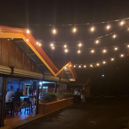 Hotel Amjeco San Isidro De El General Екстериор снимка